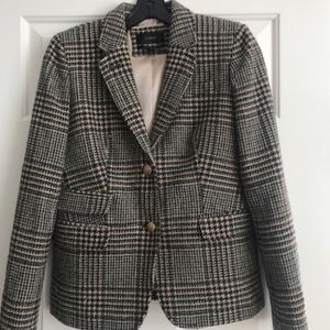 JCREW Schoolboy Blazer - Size 6